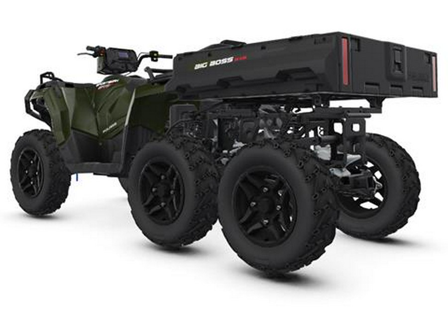 2026 Polaris Sportsman 6x6 570