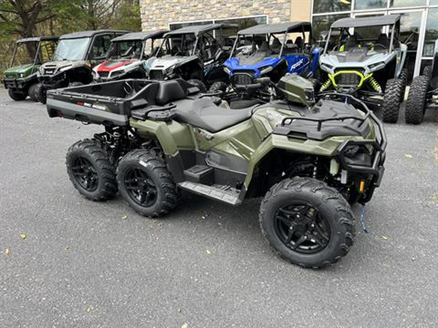 2026 Polaris Sportsman 6x6 570