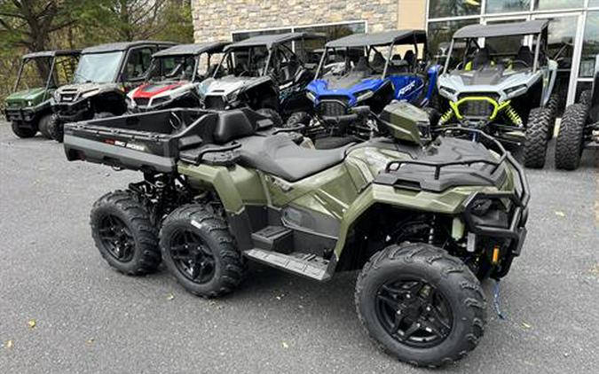 2026 Polaris Sportsman 6x6 570