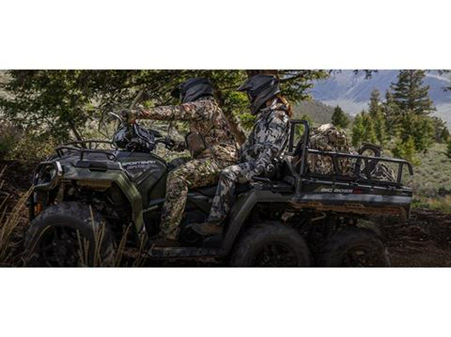 2026 Polaris Sportsman 6x6 570