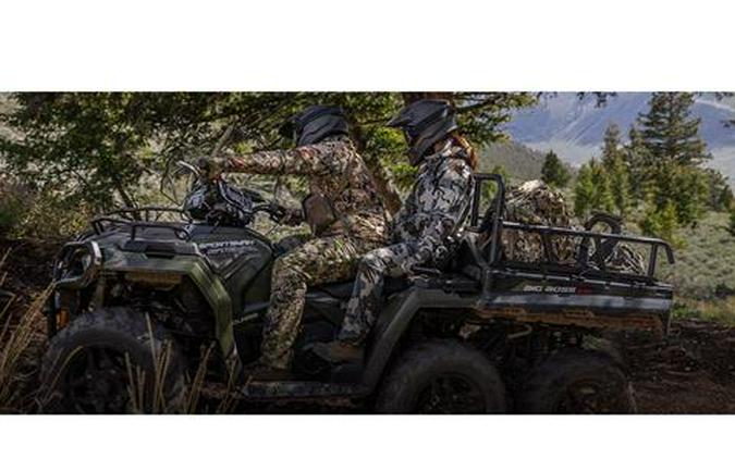 2026 Polaris Sportsman 6x6 570