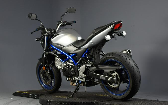 2020 Suzuki SV650 SV650