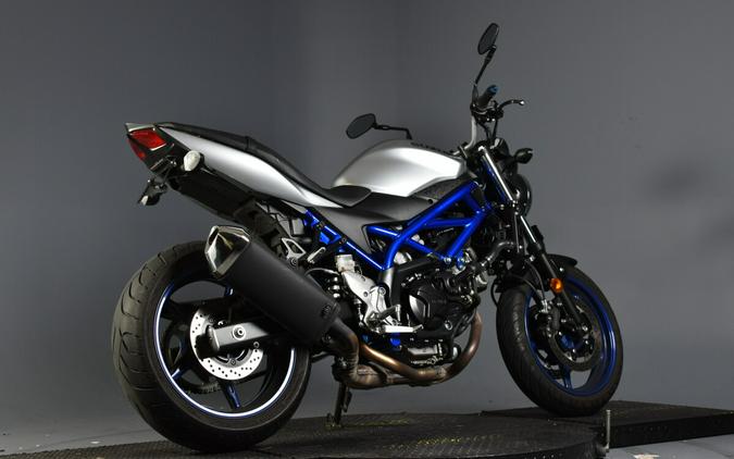 2020 Suzuki SV650 SV650