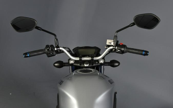 2020 Suzuki SV650 SV650