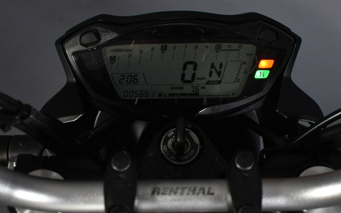 2020 Suzuki SV650 SV650