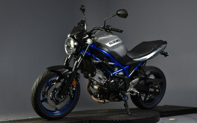 2020 Suzuki SV650 SV650