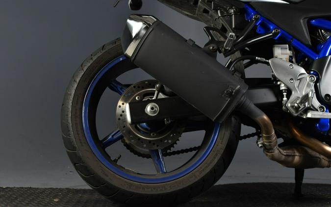 2020 Suzuki SV650 SV650