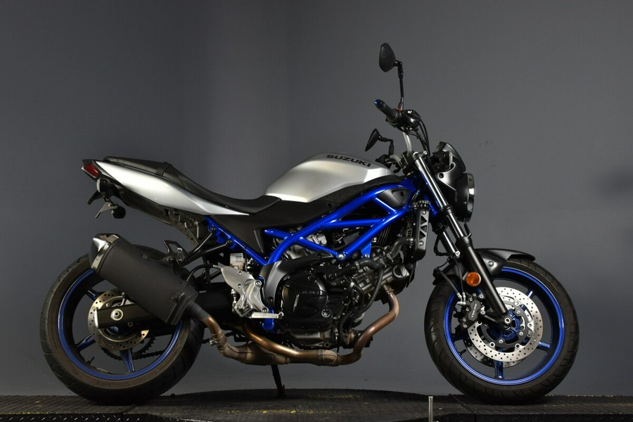 2020 Suzuki SV650 SV650