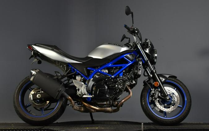 2020 Suzuki SV650 SV650