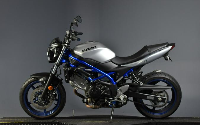 2020 Suzuki SV650 SV650