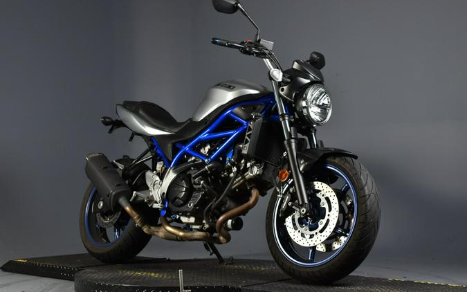 2020 Suzuki SV650 SV650