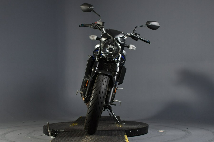 2020 Suzuki SV650 SV650