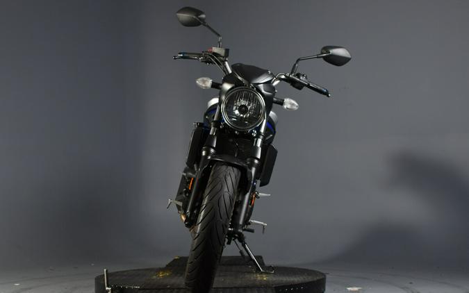 2020 Suzuki SV650 SV650
