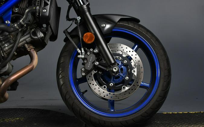 2020 Suzuki SV650 SV650