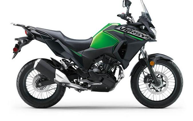 2025 Kawasaki Versys®-X 300 ABS