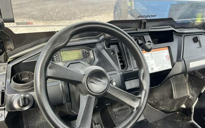 2019 Honda Pioneer 1000