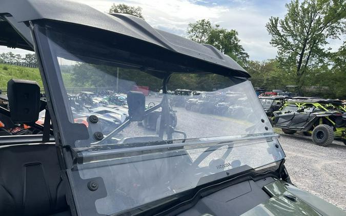 2019 Honda Pioneer 1000