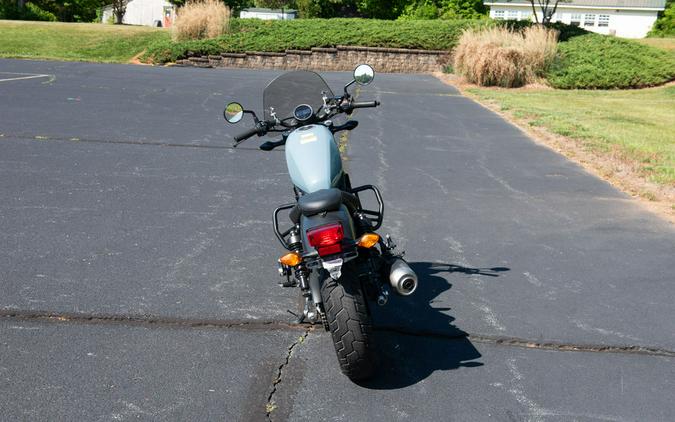 2019 Honda® Rebel 300 ABS