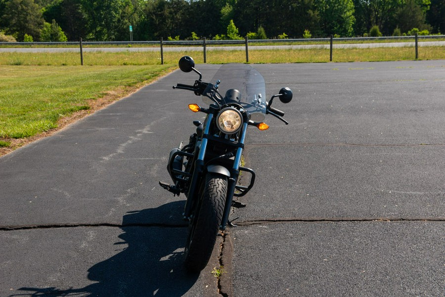 2019 Honda® Rebel 300 ABS
