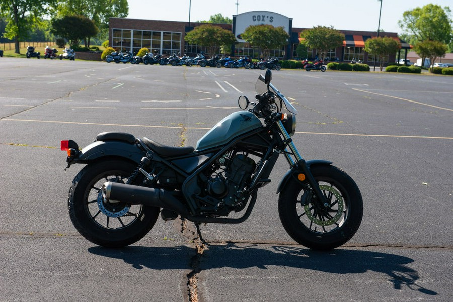 2019 Honda® Rebel 300 ABS