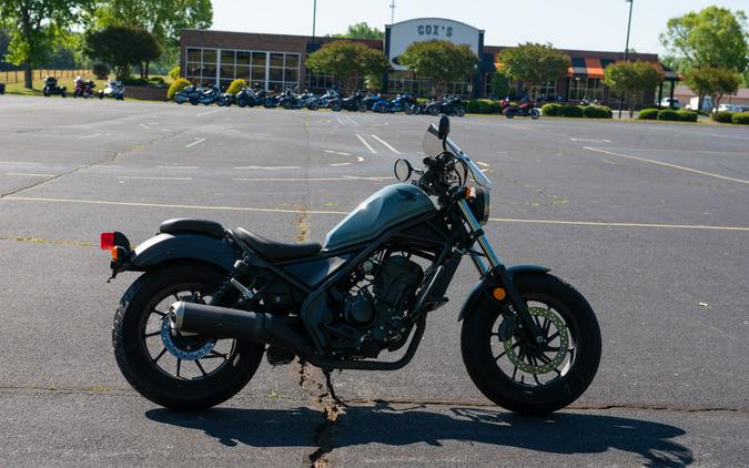 2019 Honda® Rebel 300 ABS