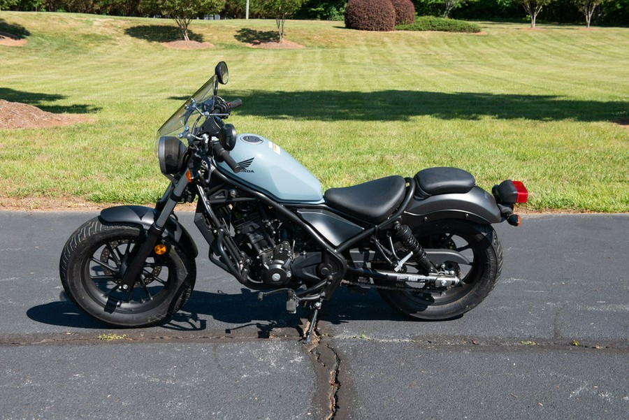 2019 Honda® Rebel 300 ABS