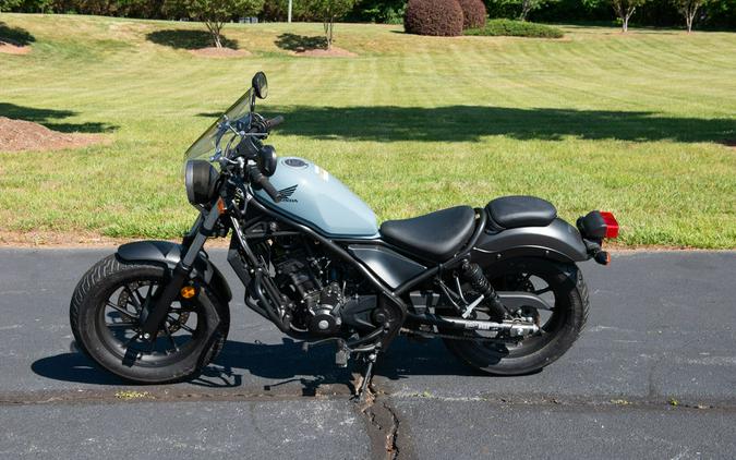 2019 Honda® Rebel 300 ABS