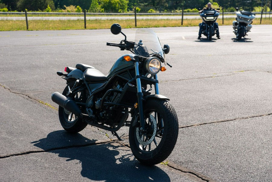 2019 Honda® Rebel 300 ABS