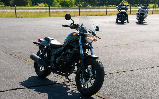 2019 Honda® Rebel 300 ABS