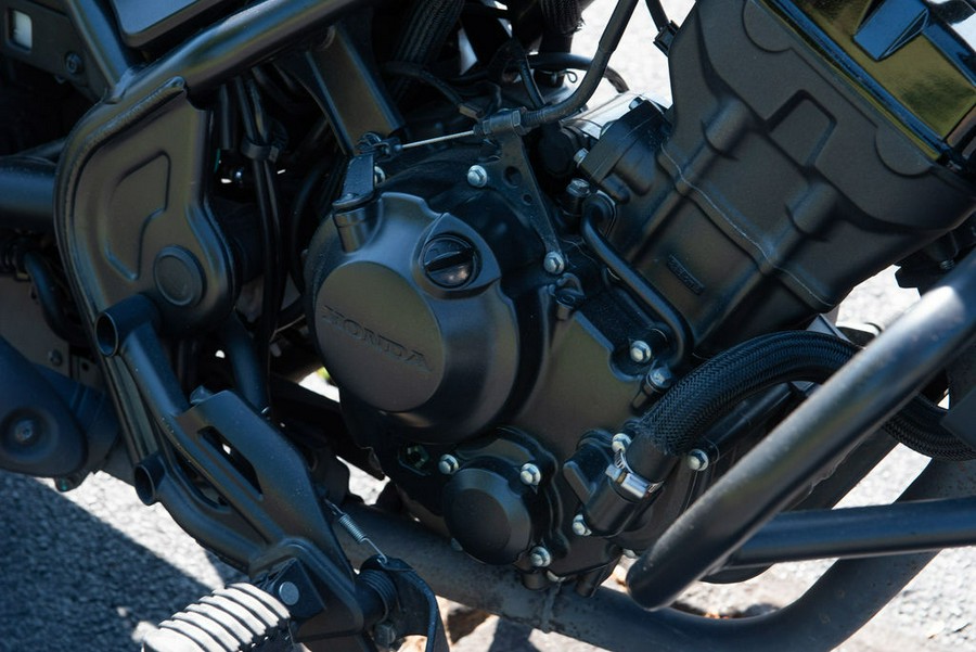 2019 Honda® Rebel 300 ABS