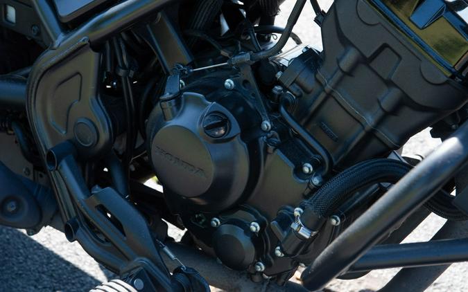 2019 Honda® Rebel 300 ABS