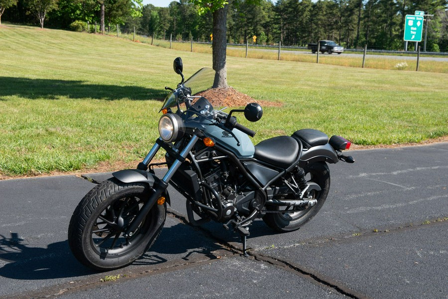 2019 Honda® Rebel 300 ABS