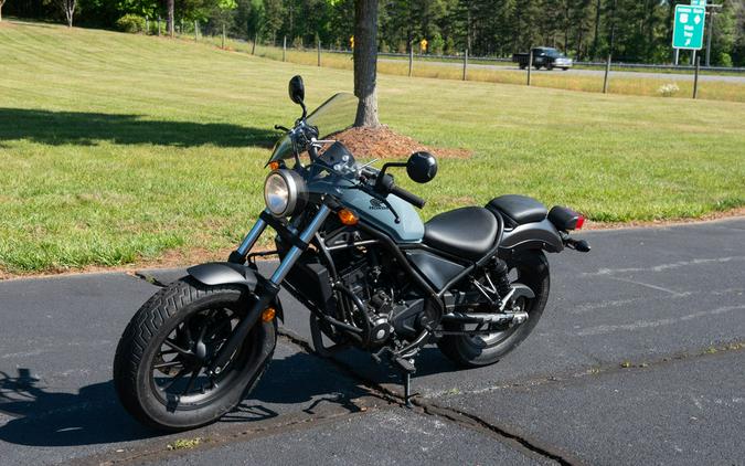 2019 Honda® Rebel 300 ABS