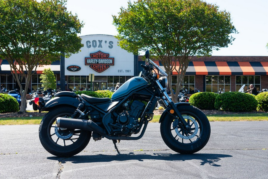 2019 Honda® Rebel 300 ABS
