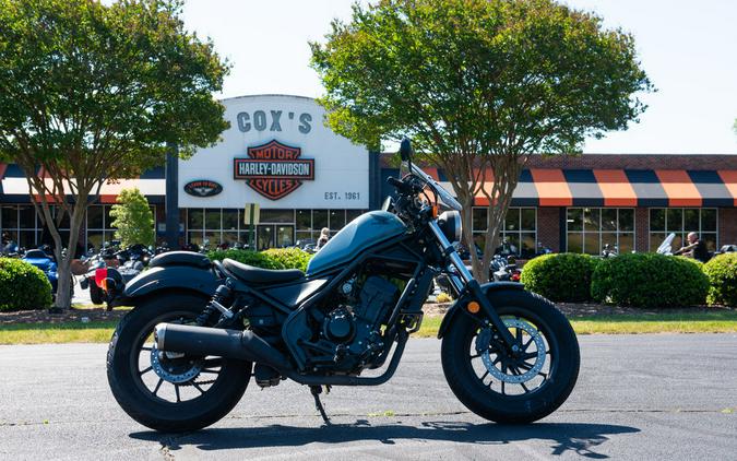 2019 Honda® Rebel 300 ABS