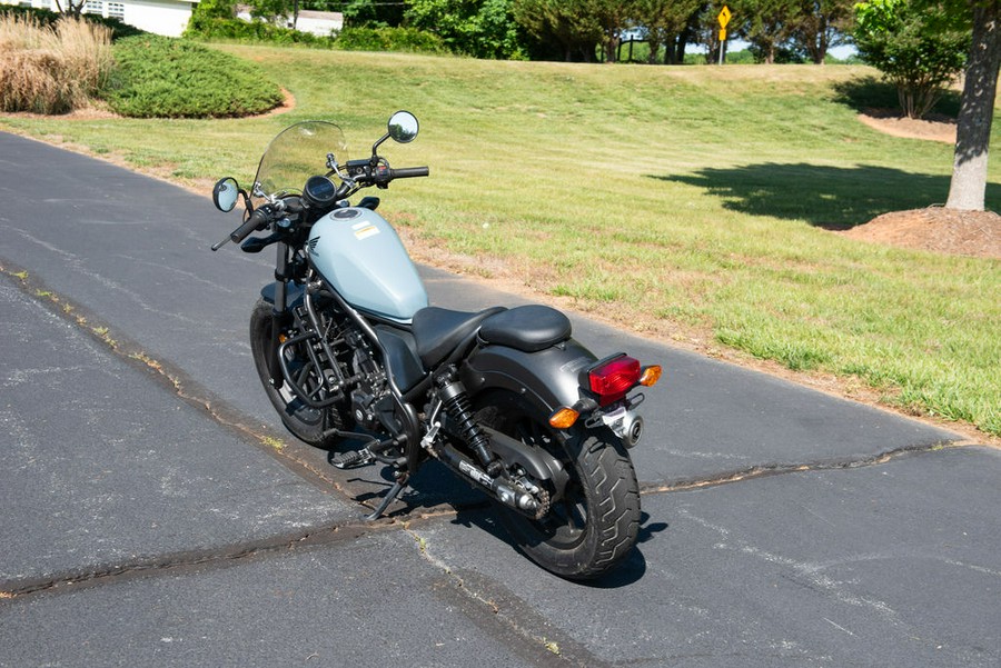 2019 Honda® Rebel 300 ABS