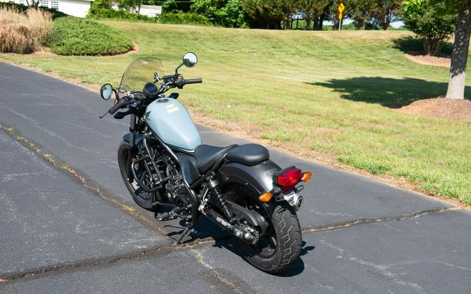 2019 Honda® Rebel 300 ABS