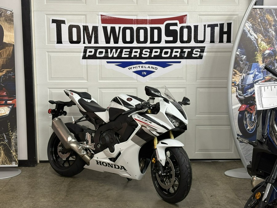 2026 Honda CBR1000RR