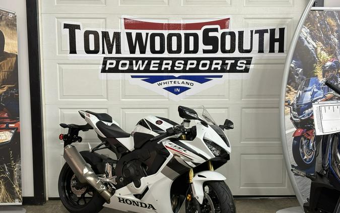 2026 Honda CBR1000RR