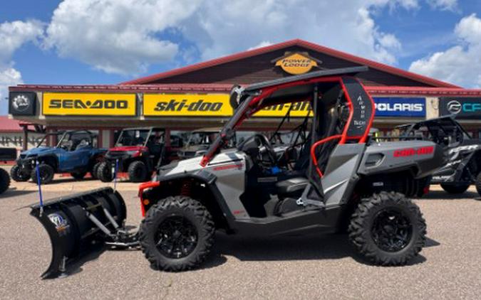 2018 Can-Am Commander XT 800R