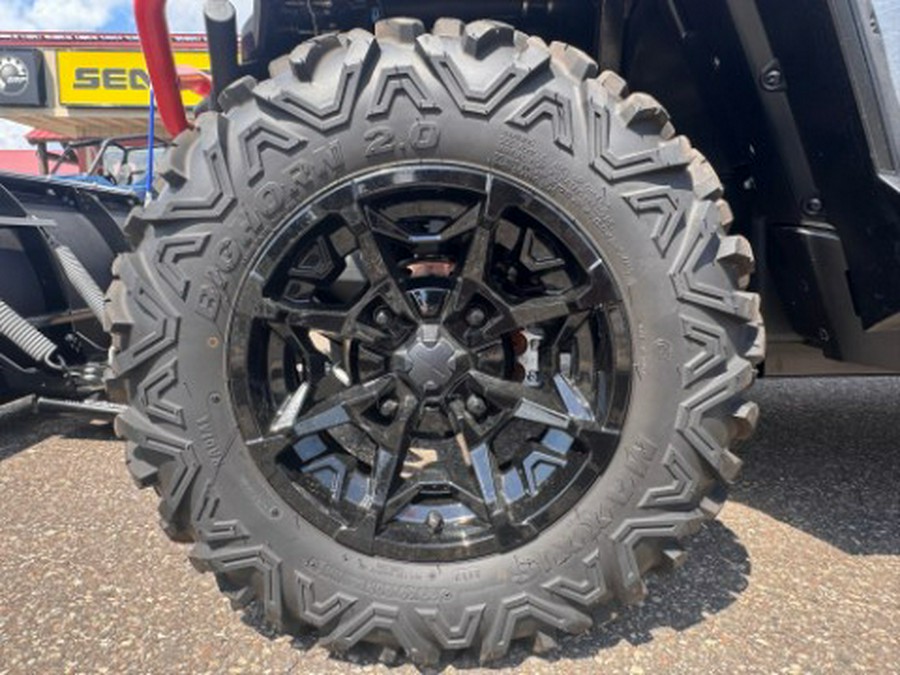 2018 Can-Am Commander XT 800R