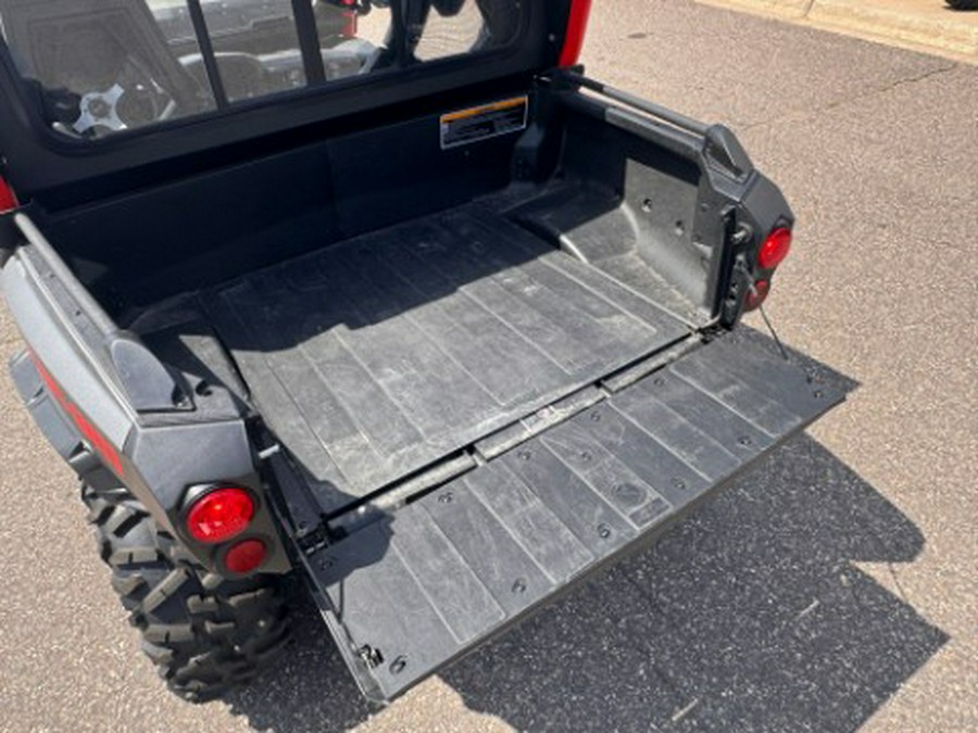 2018 Can-Am Commander XT 800R