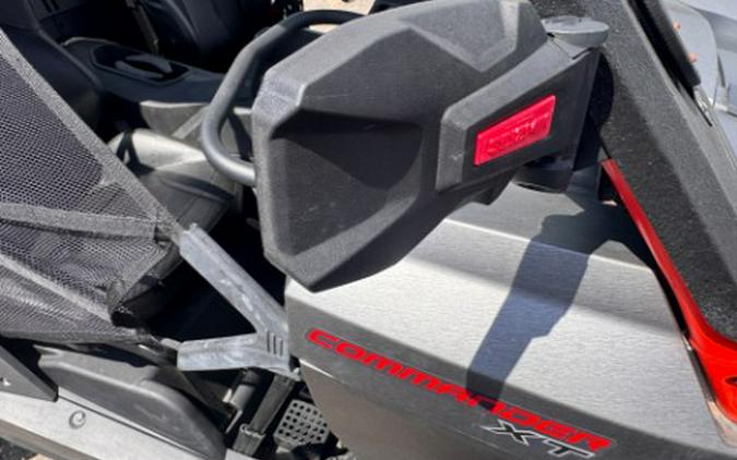 2018 Can-Am Commander XT 800R