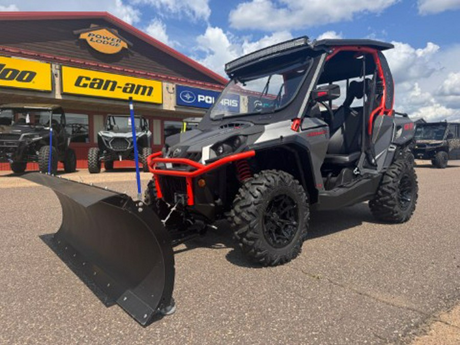2018 Can-Am Commander XT 800R