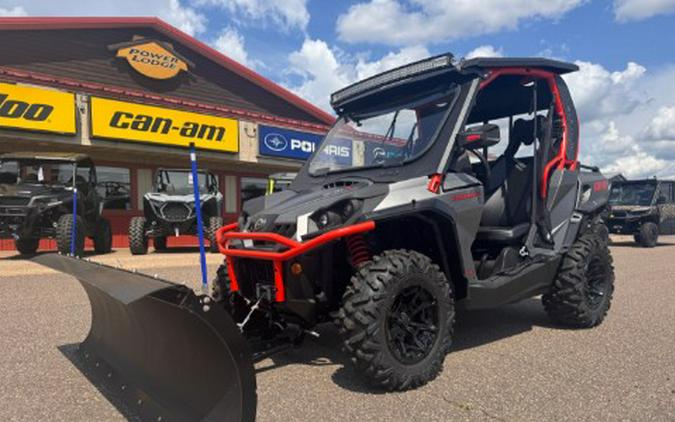 2018 Can-Am Commander XT 800R