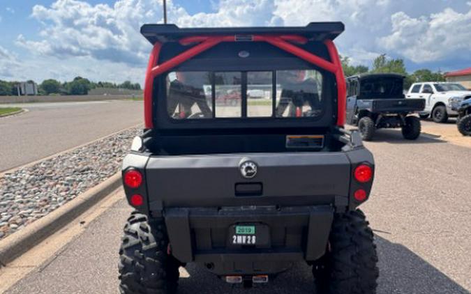 2018 Can-Am Commander XT 800R