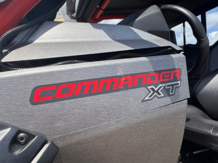 2018 Can-Am Commander XT 800R