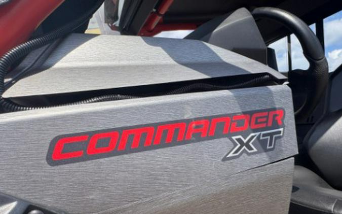 2018 Can-Am Commander XT 800R
