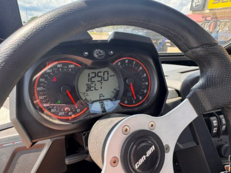 2018 Can-Am Commander XT 800R
