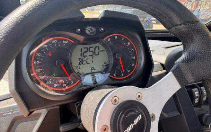 2018 Can-Am Commander XT 800R